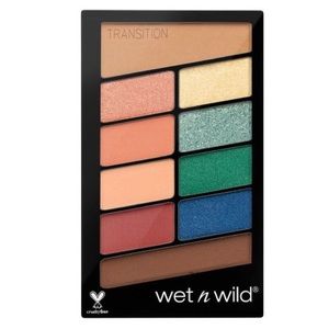 ❌❌ SOLD ❌❌ WET N WILD Color Icon Eyeshadow Palette